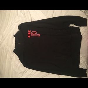 Victoria's Secret PINK half zip